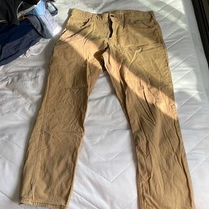 34x30 Mens Carhartt jeans